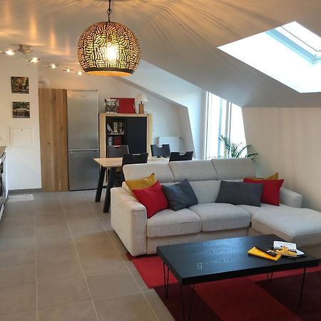 Modern Apartment Close To Paris Châtillon Exteriör bild