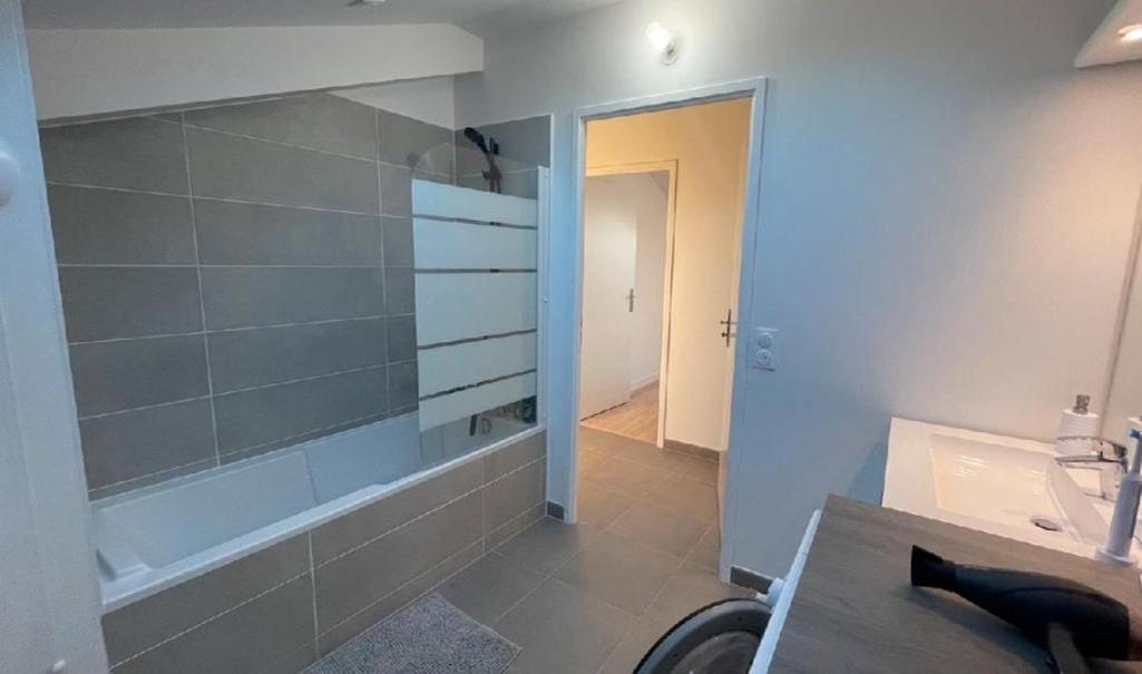 Modern Apartment Close To Paris Châtillon Exteriör bild