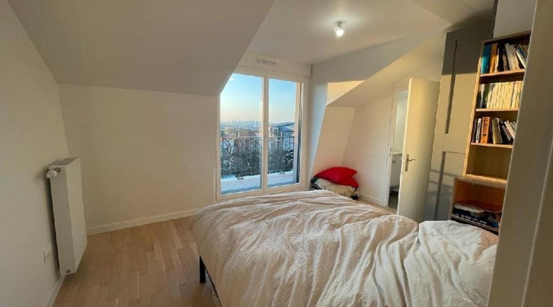 Modern Apartment Close To Paris Châtillon Exteriör bild