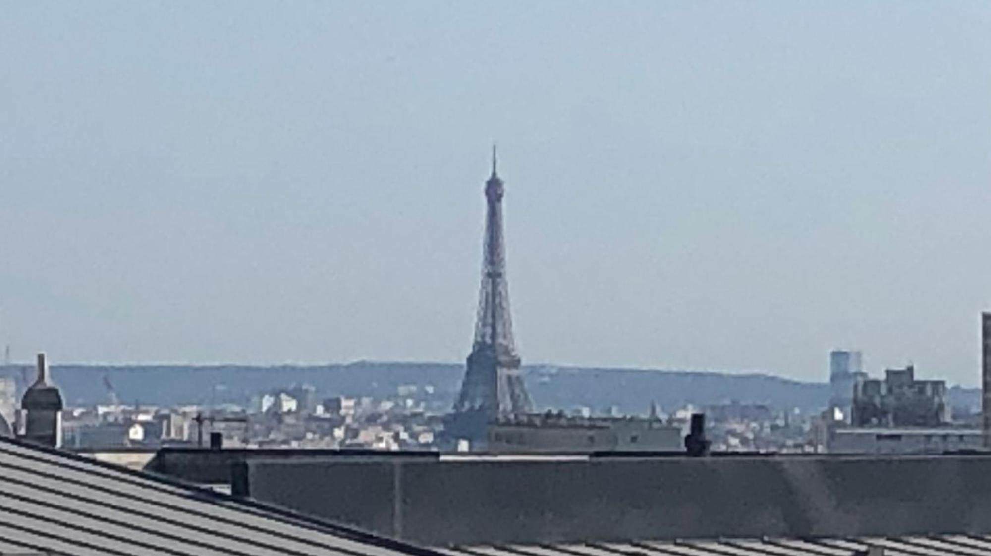 Modern Apartment Close To Paris Châtillon Exteriör bild