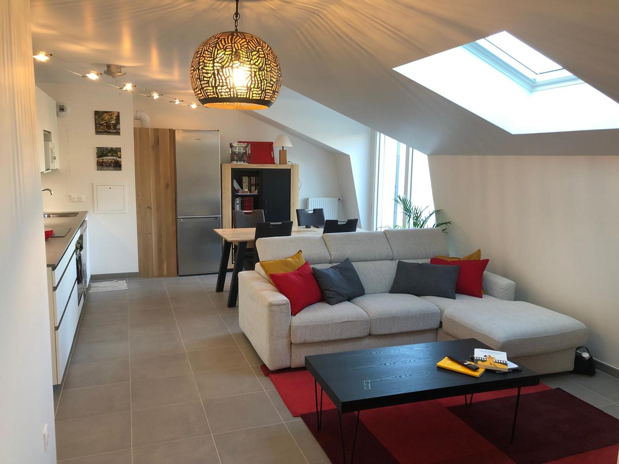 Modern Apartment Close To Paris Châtillon Exteriör bild